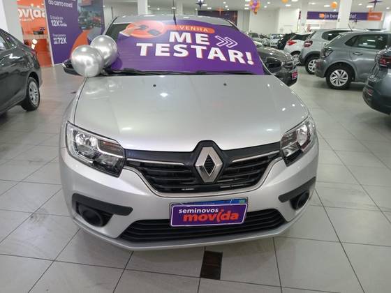 RENAULT LOGAN 1.0 12V SCE FLEX ZEN MANUAL RENAULT LOGAN 1.0 12V SCE FLEX ZEN MANUAL